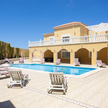 Classbnb - Luxurious Villa 1,5 Kilometers From Costa Adeje Экстерьер фото
