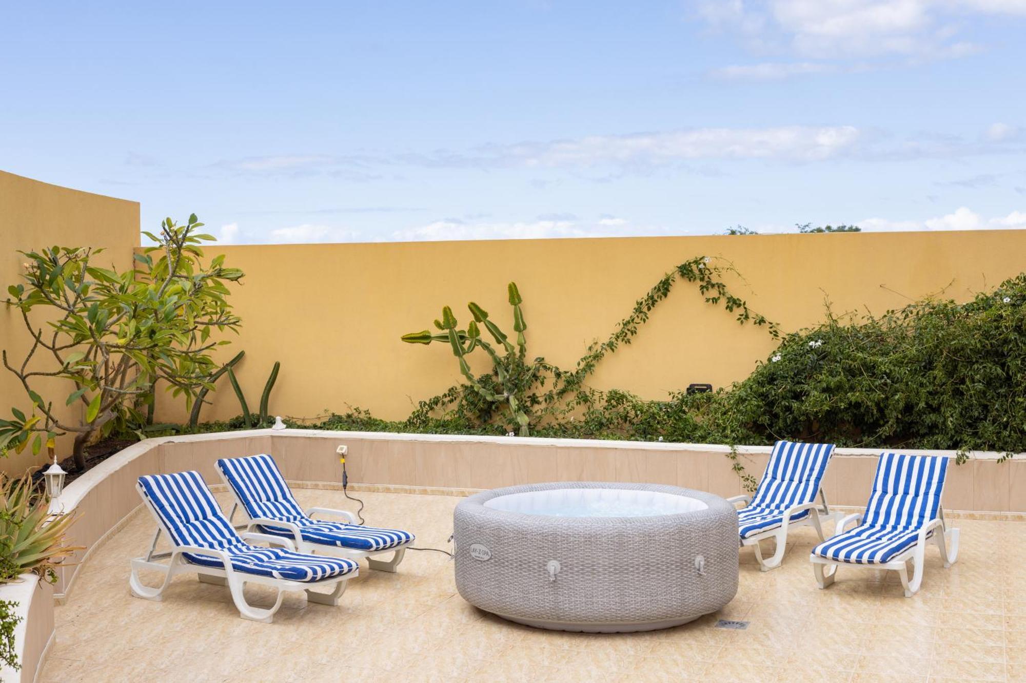 Classbnb - Luxurious Villa 1,5 Kilometers From Costa Adeje Экстерьер фото