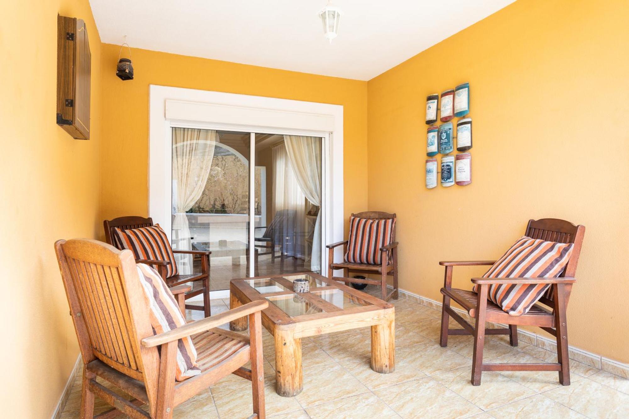Classbnb - Luxurious Villa 1,5 Kilometers From Costa Adeje Экстерьер фото