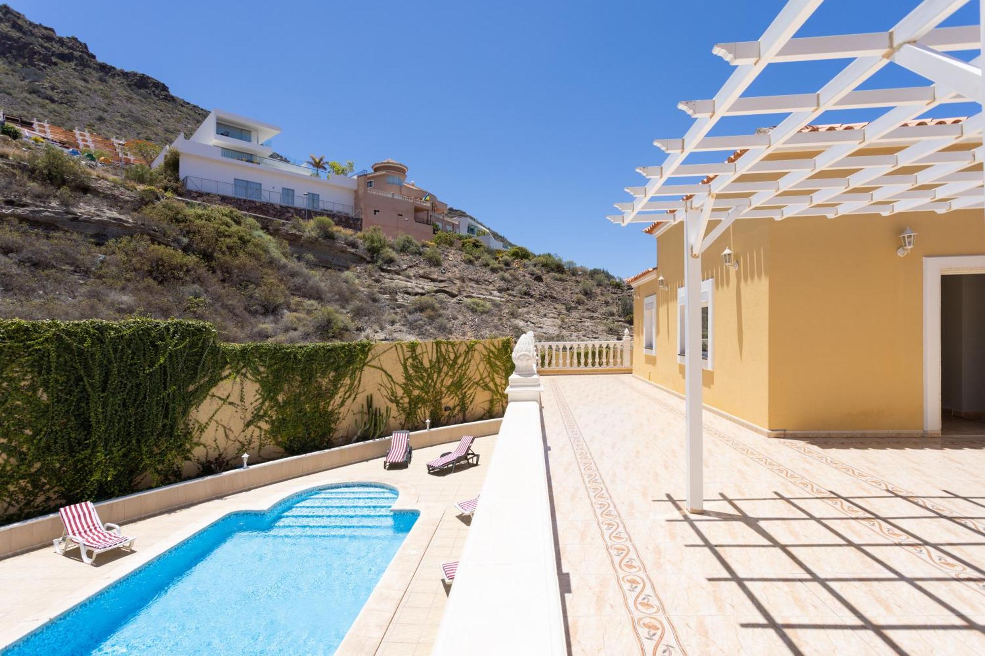 Classbnb - Luxurious Villa 1,5 Kilometers From Costa Adeje Экстерьер фото