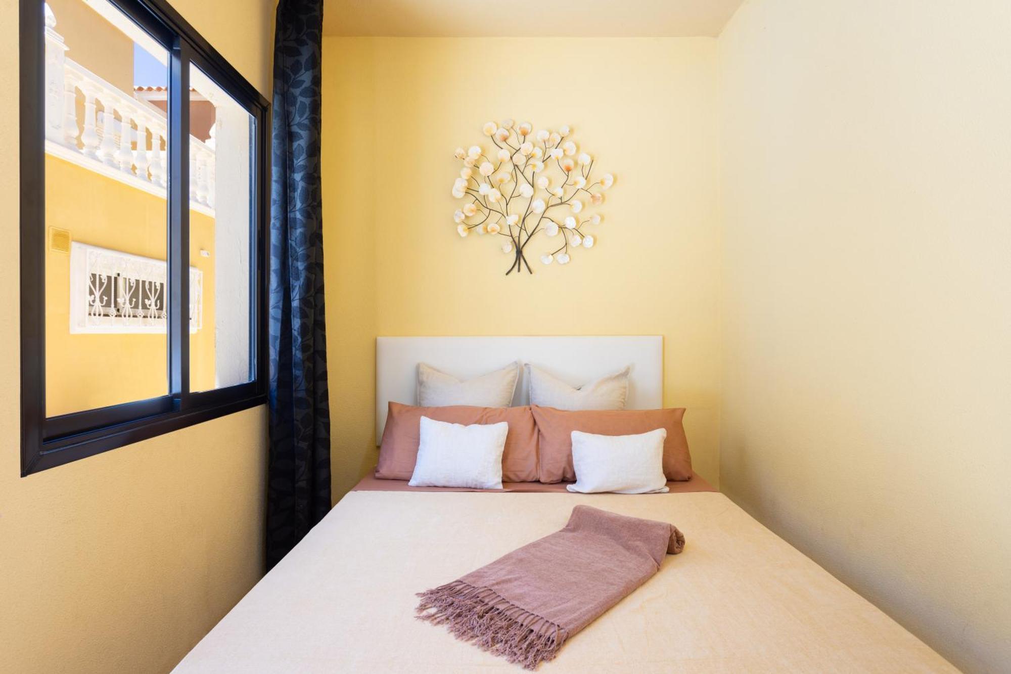 Classbnb - Luxurious Villa 1,5 Kilometers From Costa Adeje Экстерьер фото