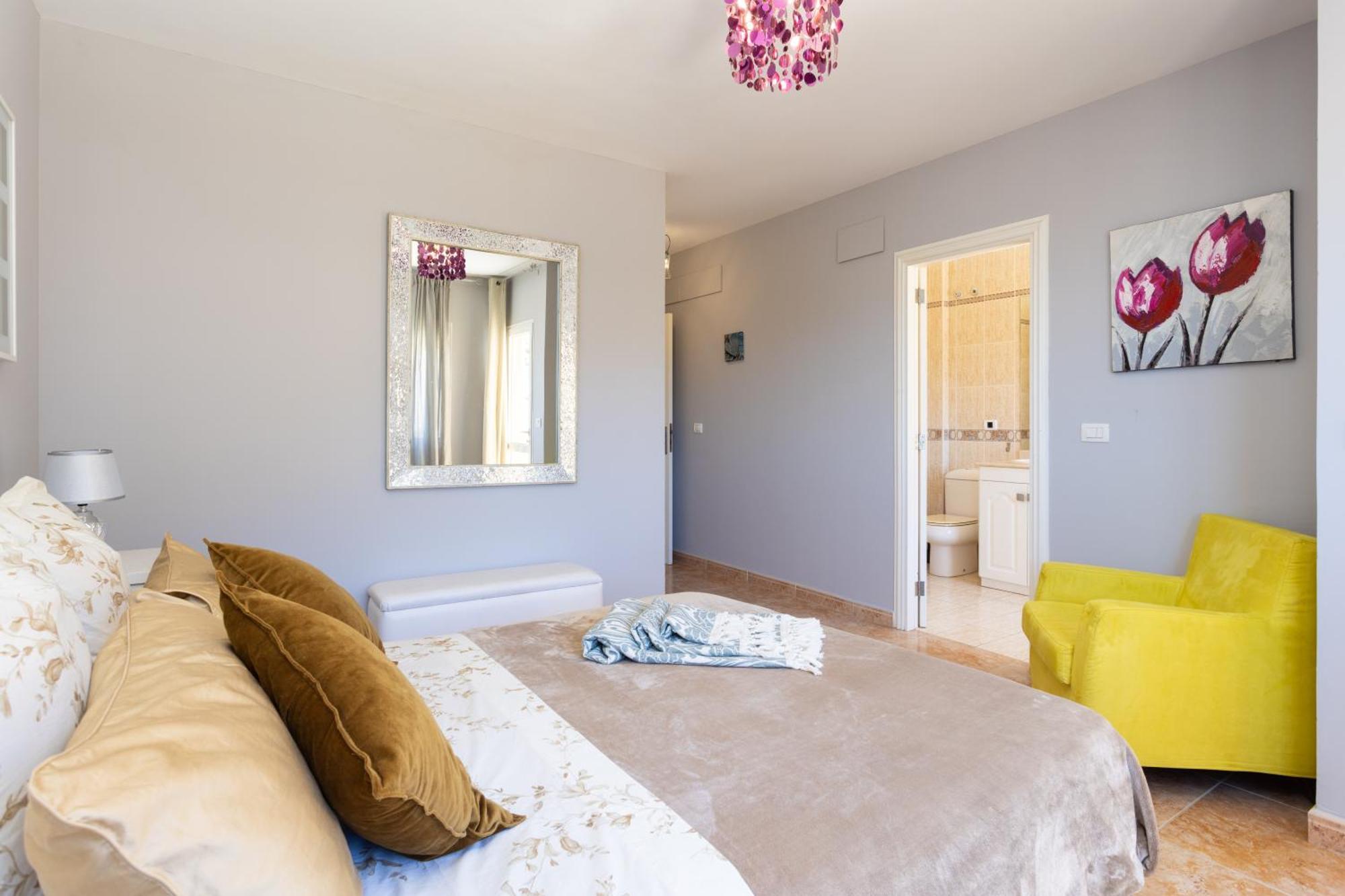Classbnb - Luxurious Villa 1,5 Kilometers From Costa Adeje Экстерьер фото