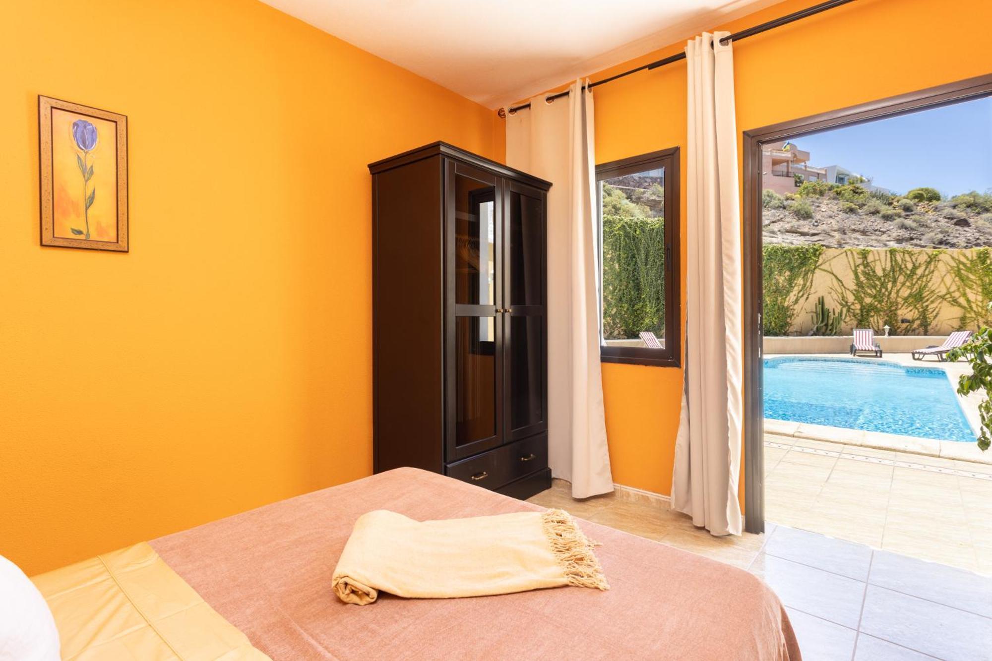 Classbnb - Luxurious Villa 1,5 Kilometers From Costa Adeje Экстерьер фото