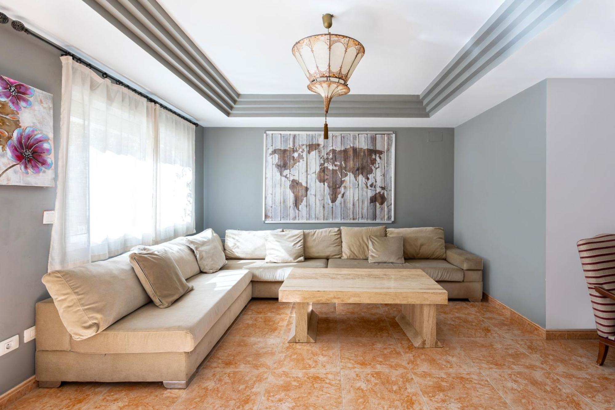 Classbnb - Luxurious Villa 1,5 Kilometers From Costa Adeje Экстерьер фото